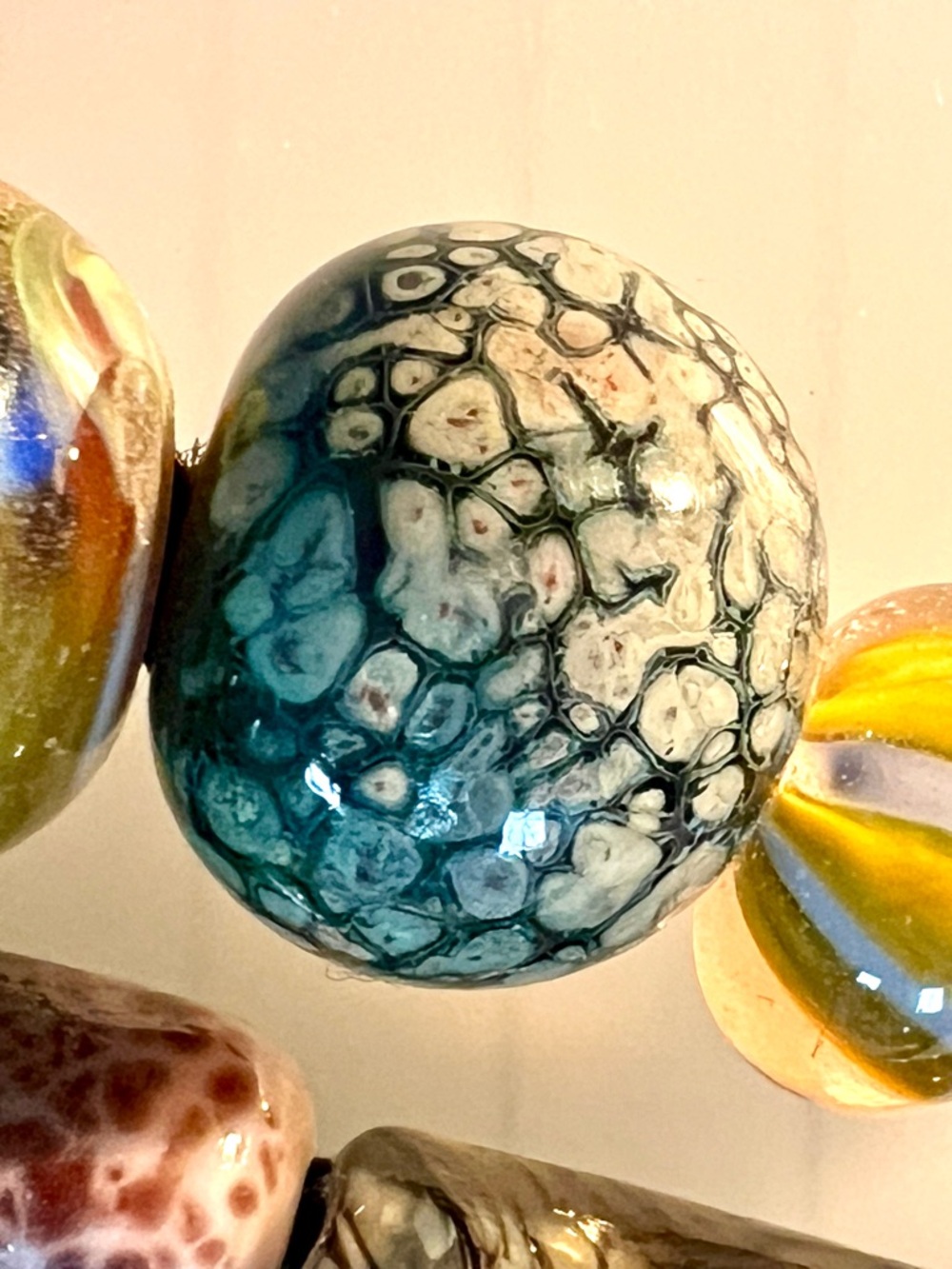 Lampwork Bead Lot - Picture 3 of 13